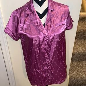 Womens More Than Magic Pajama Shirt